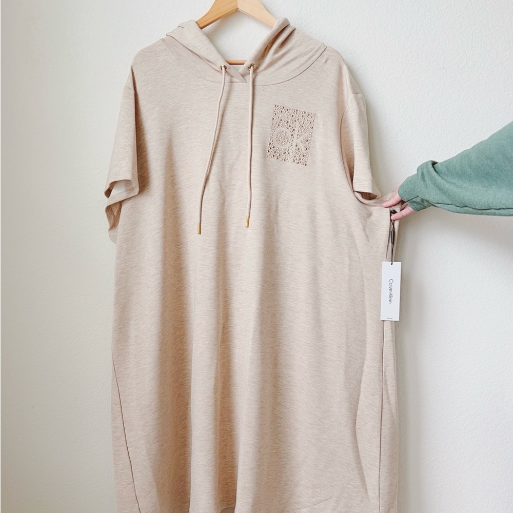 hoodie dress